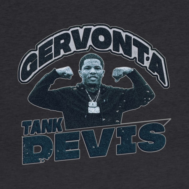 gervonta tank devis. by nowsadmahi